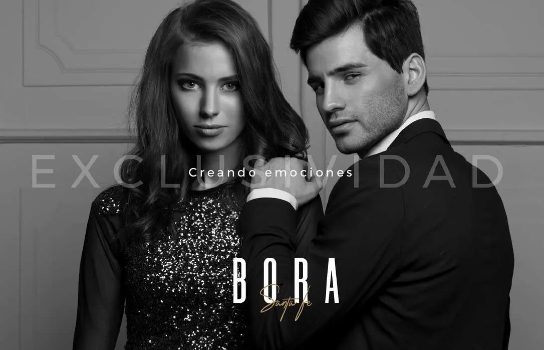 Proyecto de branding para Bora desarrollado por Bold & Co.