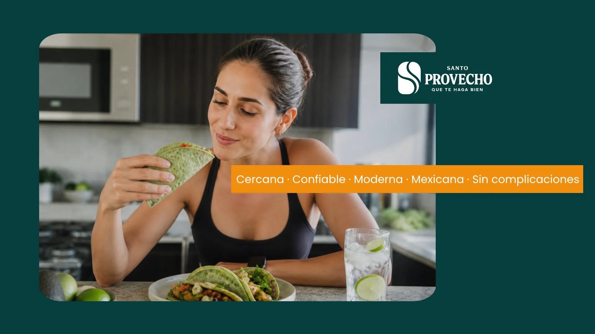 Proyecto de posicionamiento para Santo Provecho desarrollado por Bold & Co.