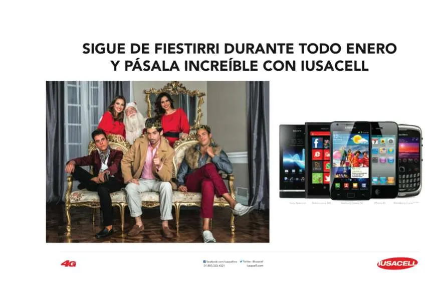 Pieza de contenido para redes sociales creada por Bold & Co.
