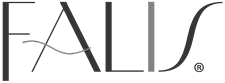 Logotipo de Falls